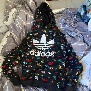 adidas hoodie